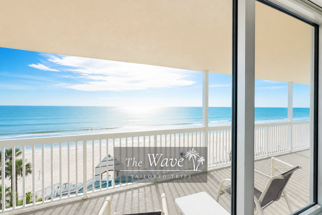 The Wave | Oceanfront 1BR | Direct Ocean Views
