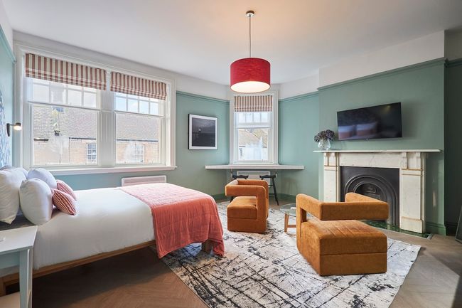 Harehope @ Arlington House Hotel