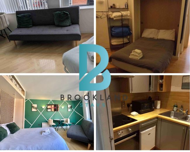 Brookland Stays Short Lets & Serviced Accommodation Leeds.