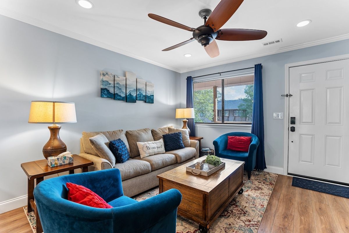 The Candlewyck Suite