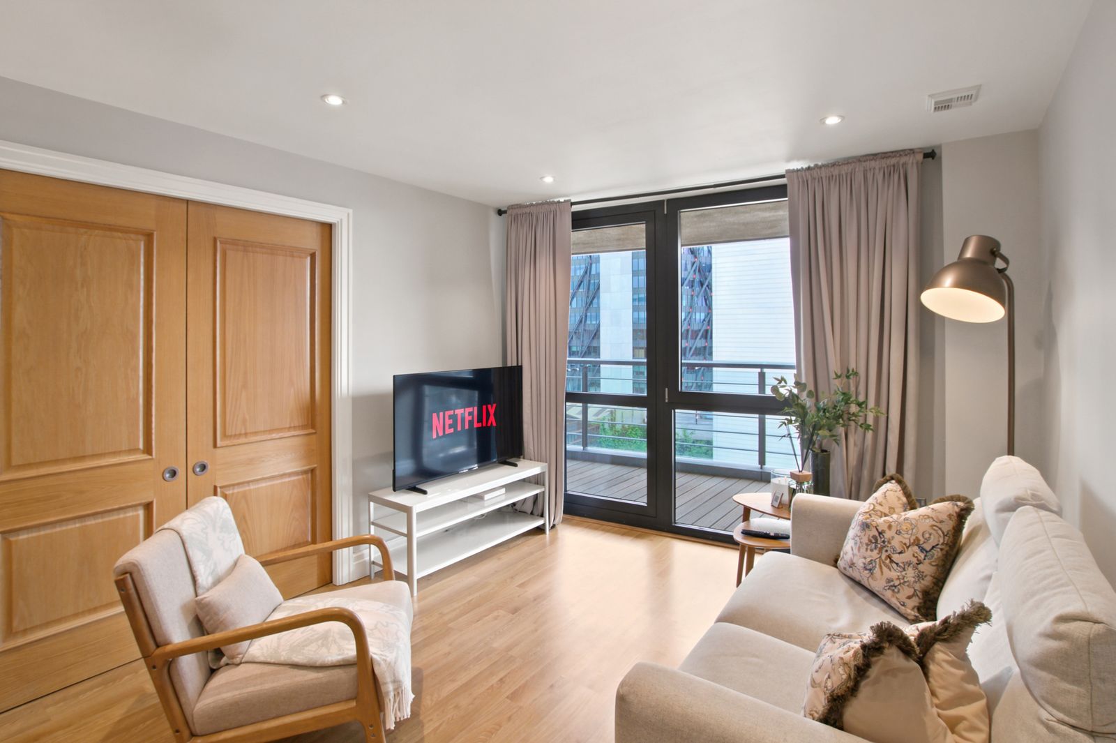The Paddington Residence | Canal Views & A/C