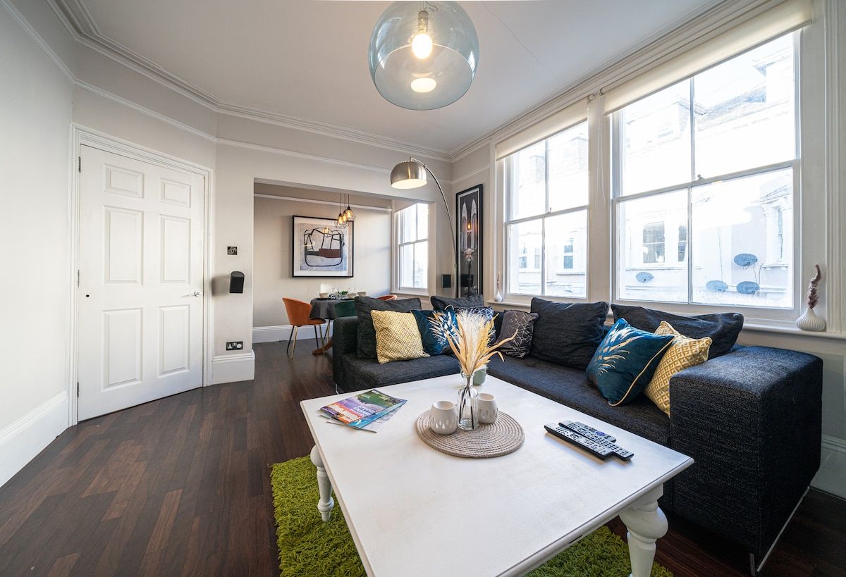 2 Bed Central Tunbridge Wells