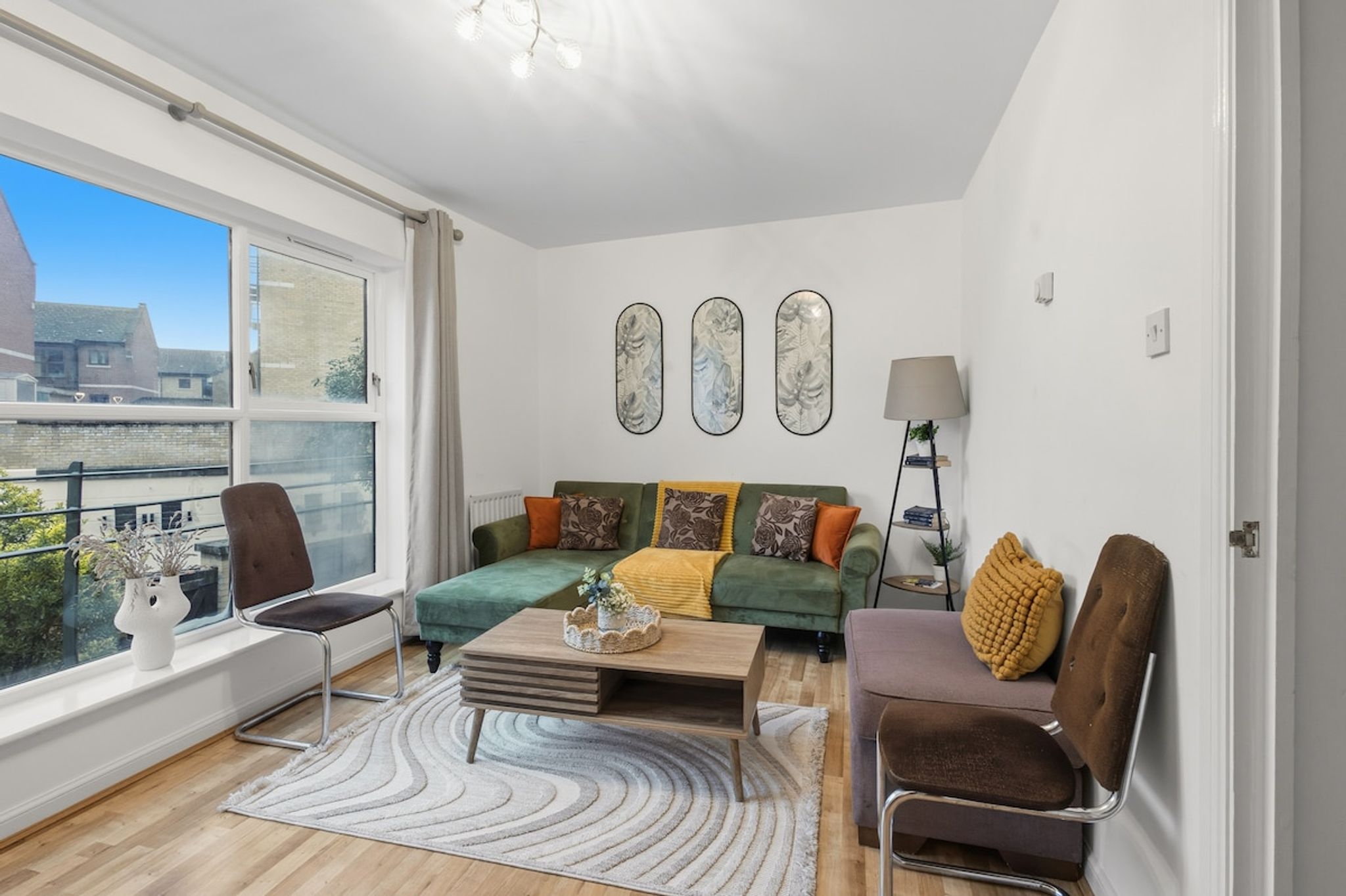 3BR Docklands Townhouse Near Excel & Free Parking