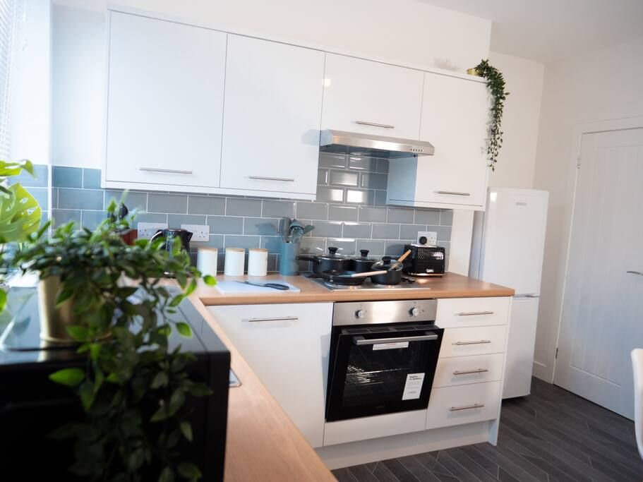 Parkside Mount  (Cosy Spaces Accommodation Leeds)