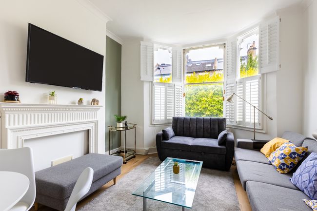 Garden Flat In the Heart of London