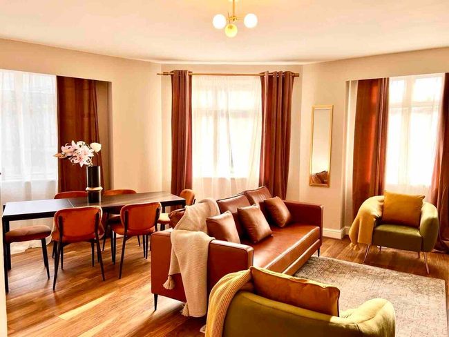 Marble Arch Gem: 2 bedroom flat