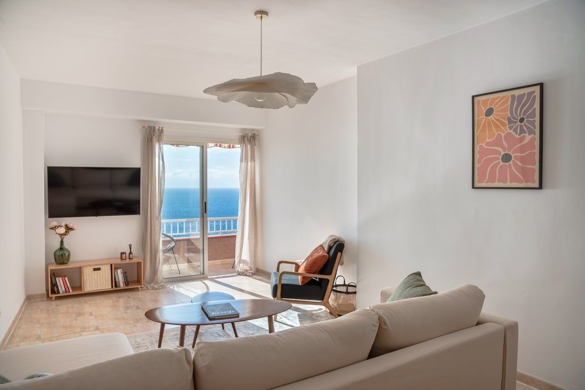 1BDR Amazing panorama view