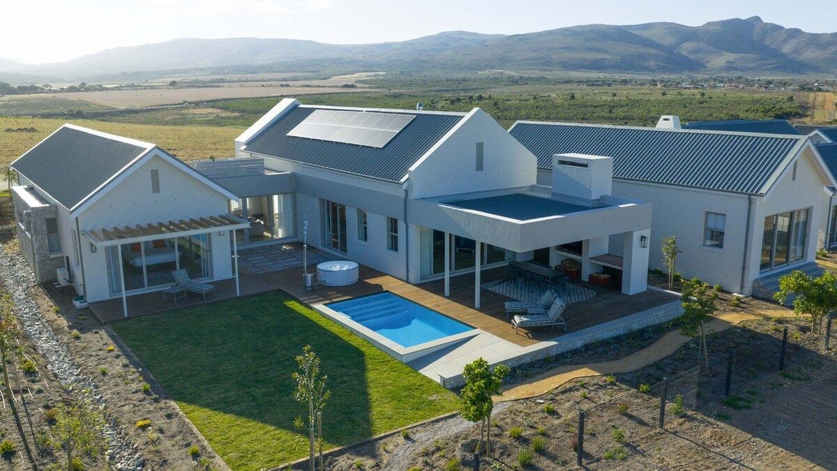 NEW Luxury Villa at Award-Winning Benguela Cove Wine Estate