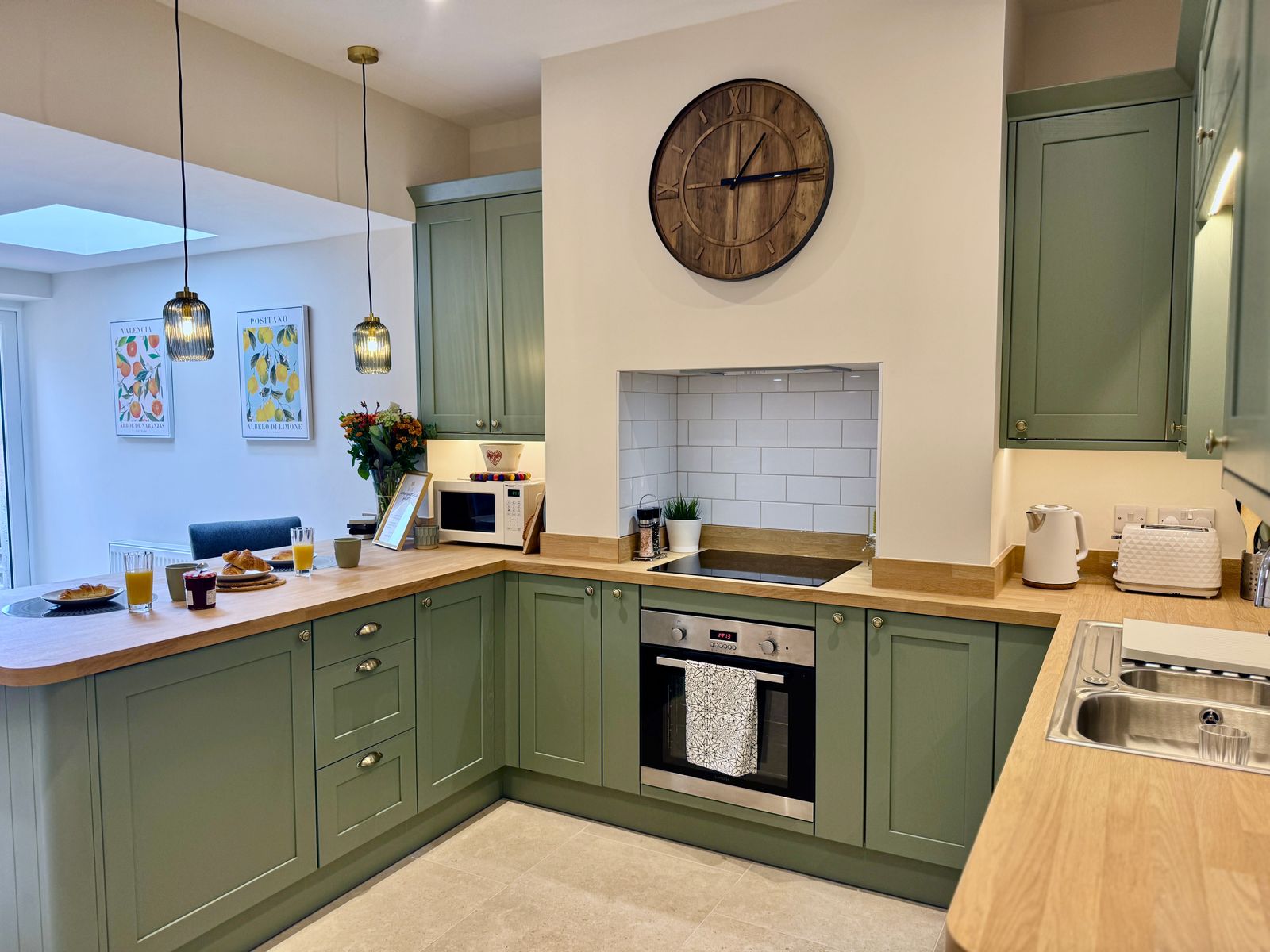 Clover Cottage, Heart of Stamford by Belmont Places