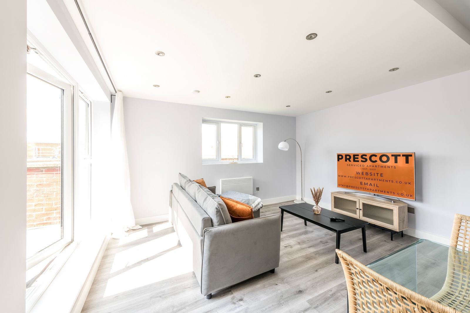 Pent House Apartment | Central | 6 Guests