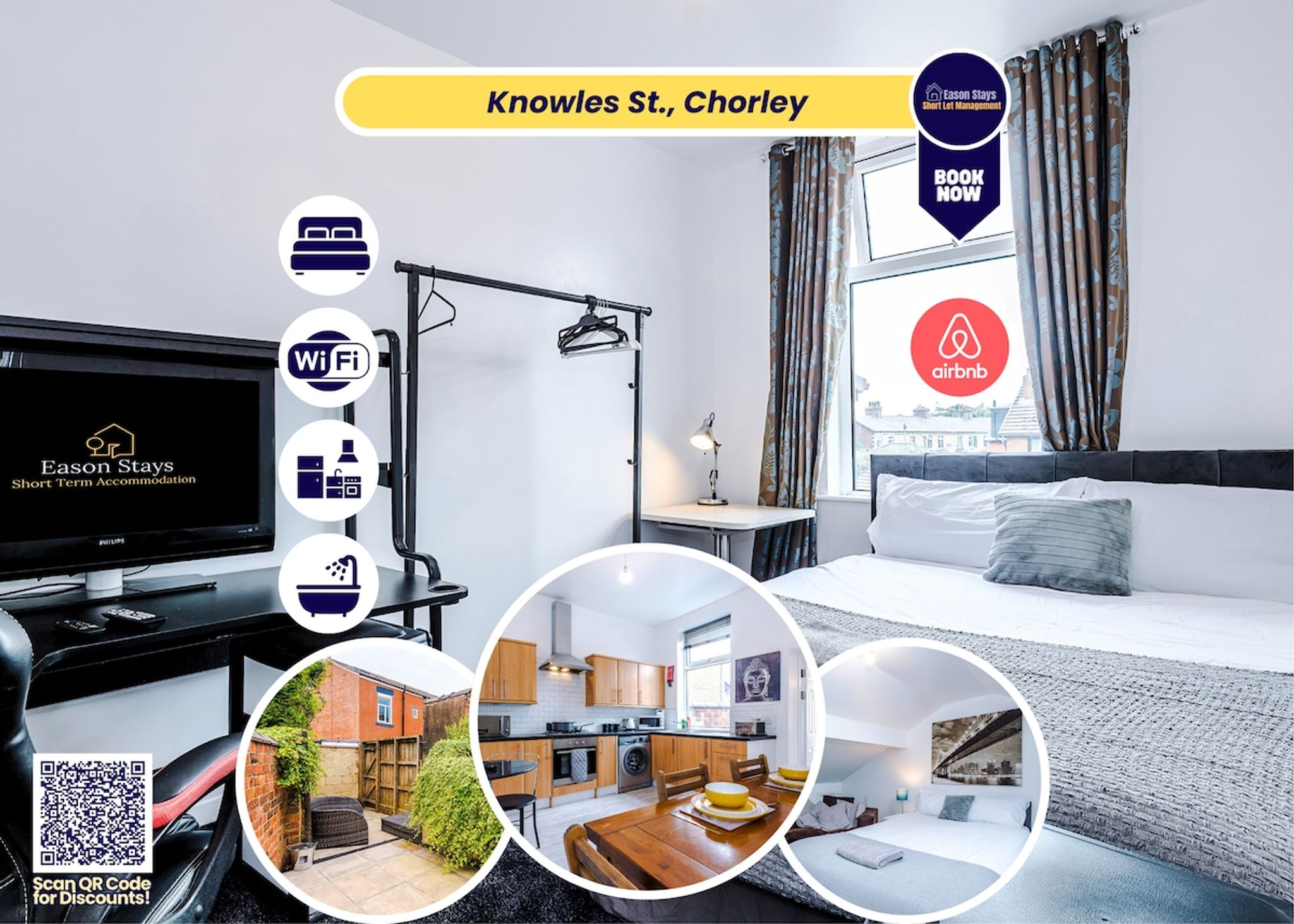 15%OFF|Stay7PayLess|Business|Parking|WiFi|Sleeps7