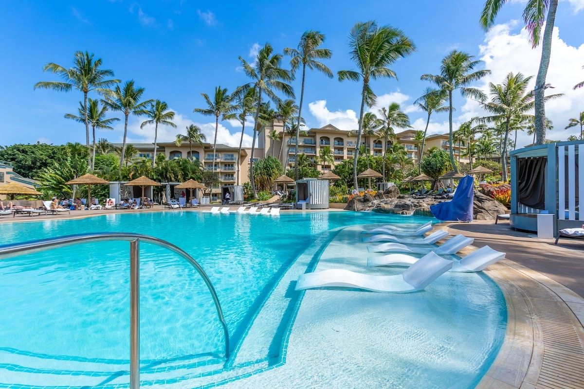 Upscale Kapalua Condo - Golf, Spa & Ocean Views