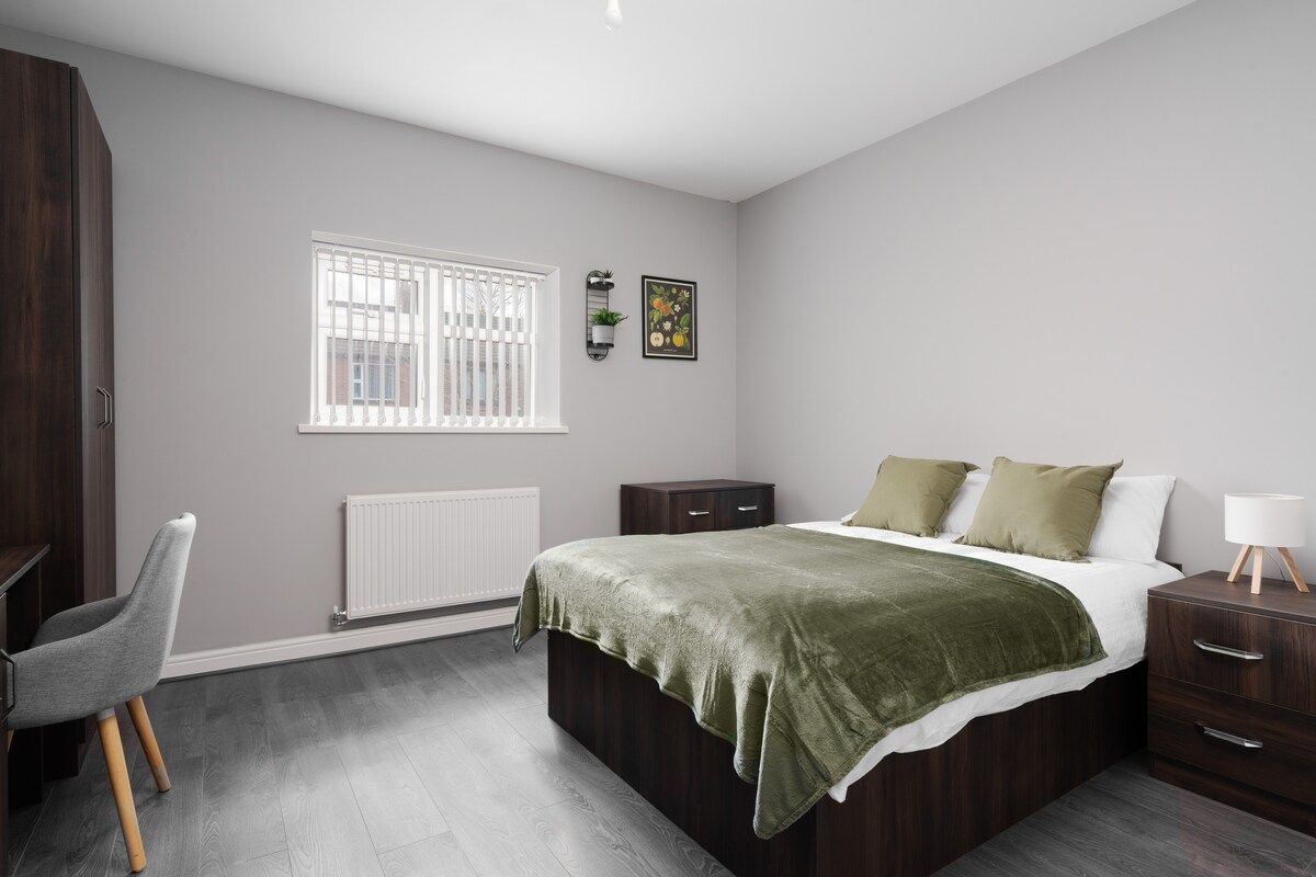Hotel Style Private En-Suite, Room 3