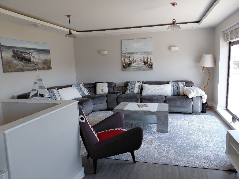 Lovely Beach House In Deganwy | Conwy | Sleeps 6
