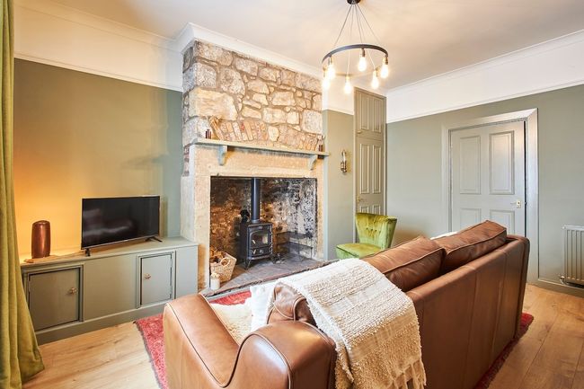 Alnwick 2 Bed Cottage Stay, Joey's Cottage