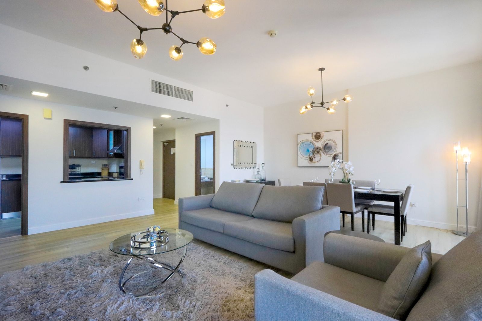 Livbnb High Floor 2B  Marina View | Walk to Beach