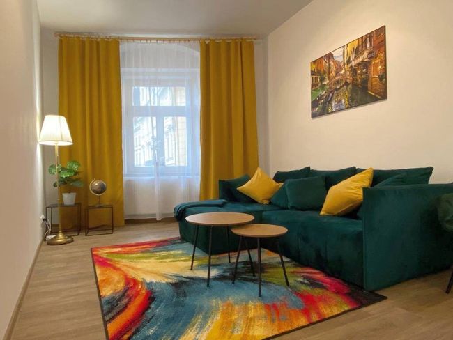 Stylish apartment in the heart of Hradec Kralove