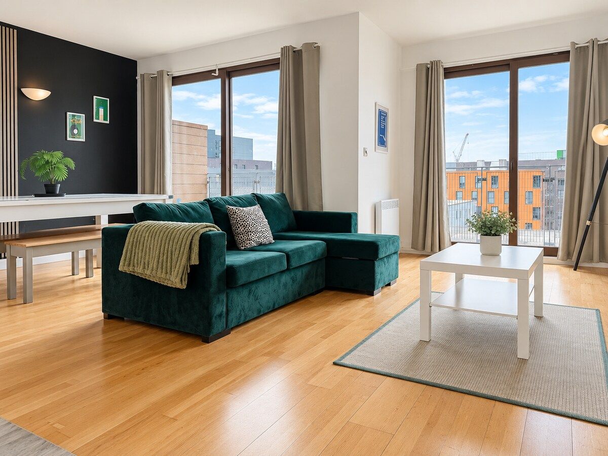 Duplex Apartment City Centre - 7 Sleep