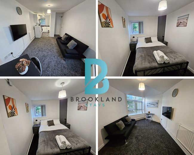 Brookland Stays Short Lets & Serviced Accommodation Liverpool.