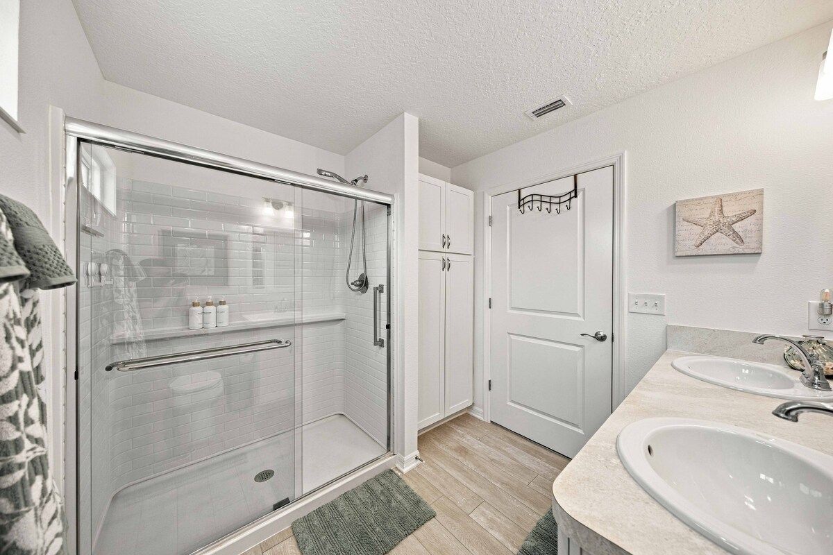 Brand-New 3BR · Golf Cart · Fenced Yard · Eastport — photo 7