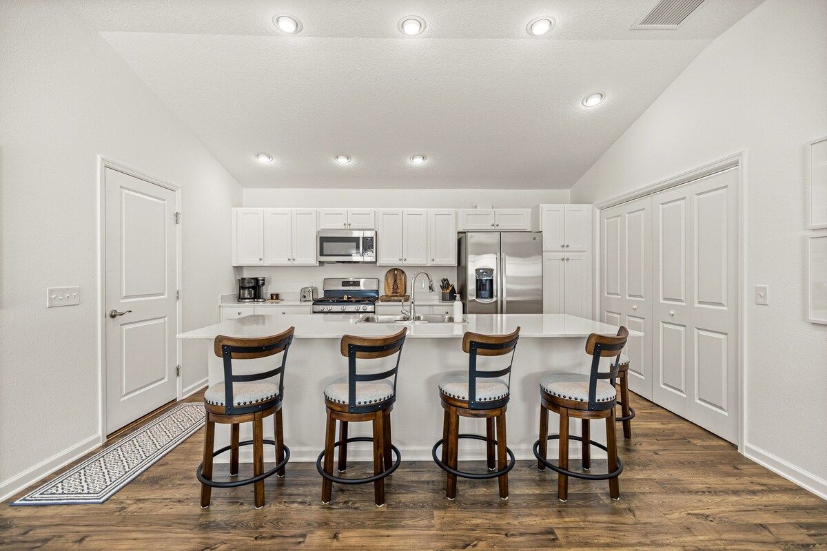 New 2BR The Villages | Golf Cart | Eastport Sq. — photo 2