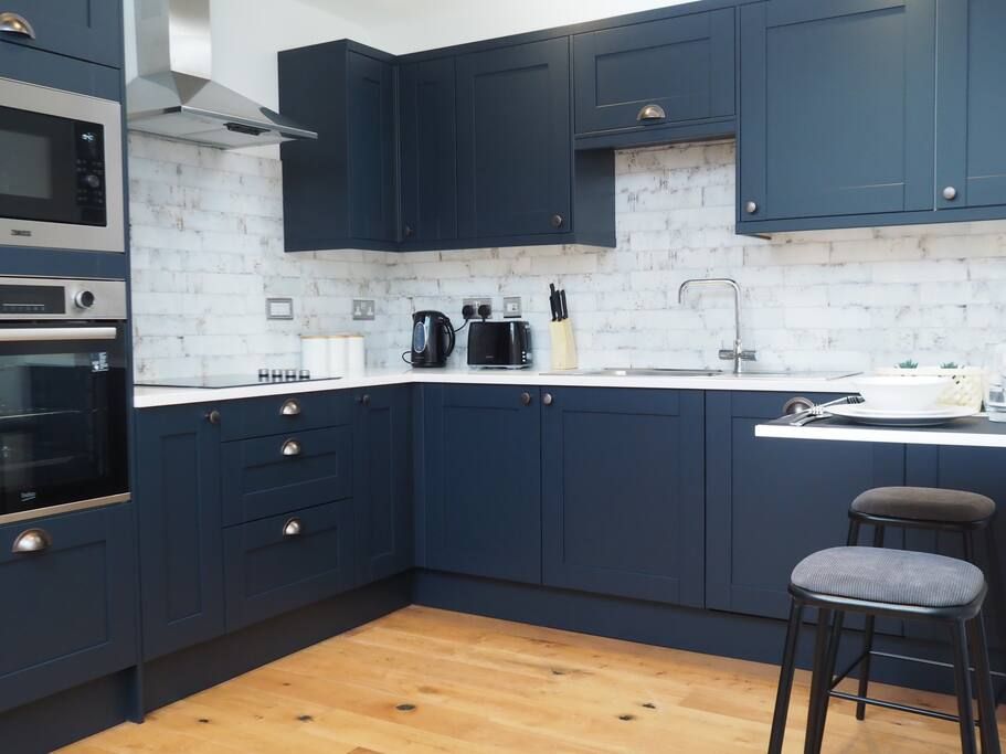Double Apartments 5 & 6 - Nottingham 5