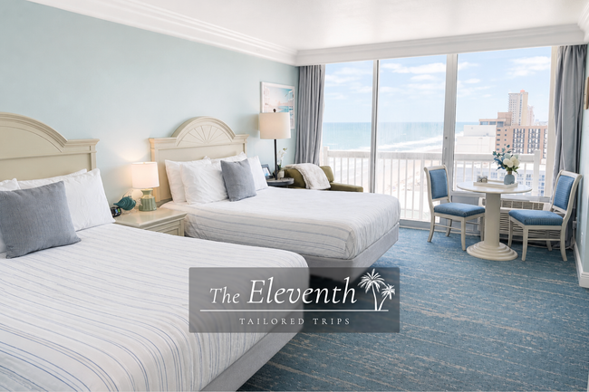 The Eleventh | Ocean Views | Studio