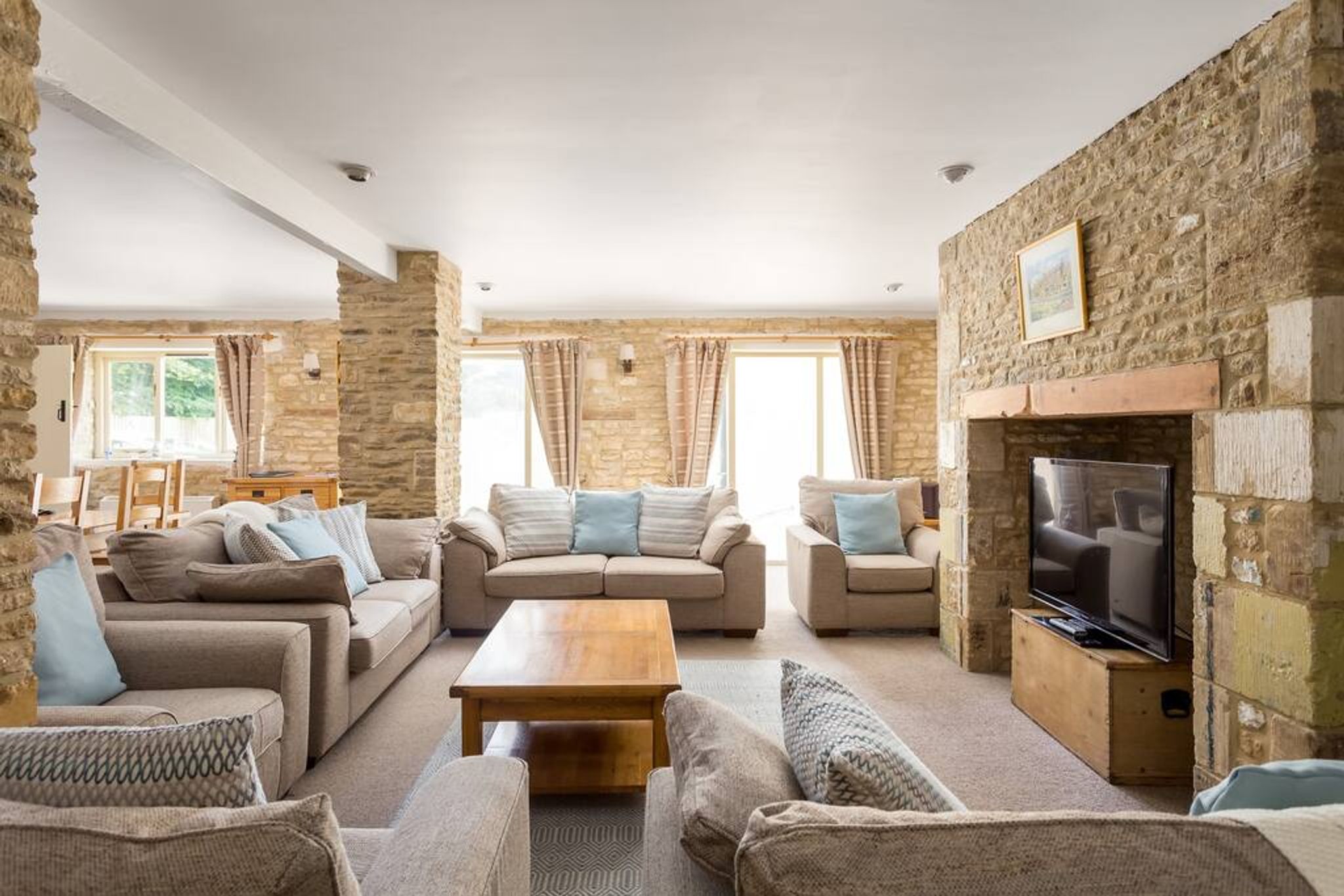Stanton House, 6 bed, 5 bath