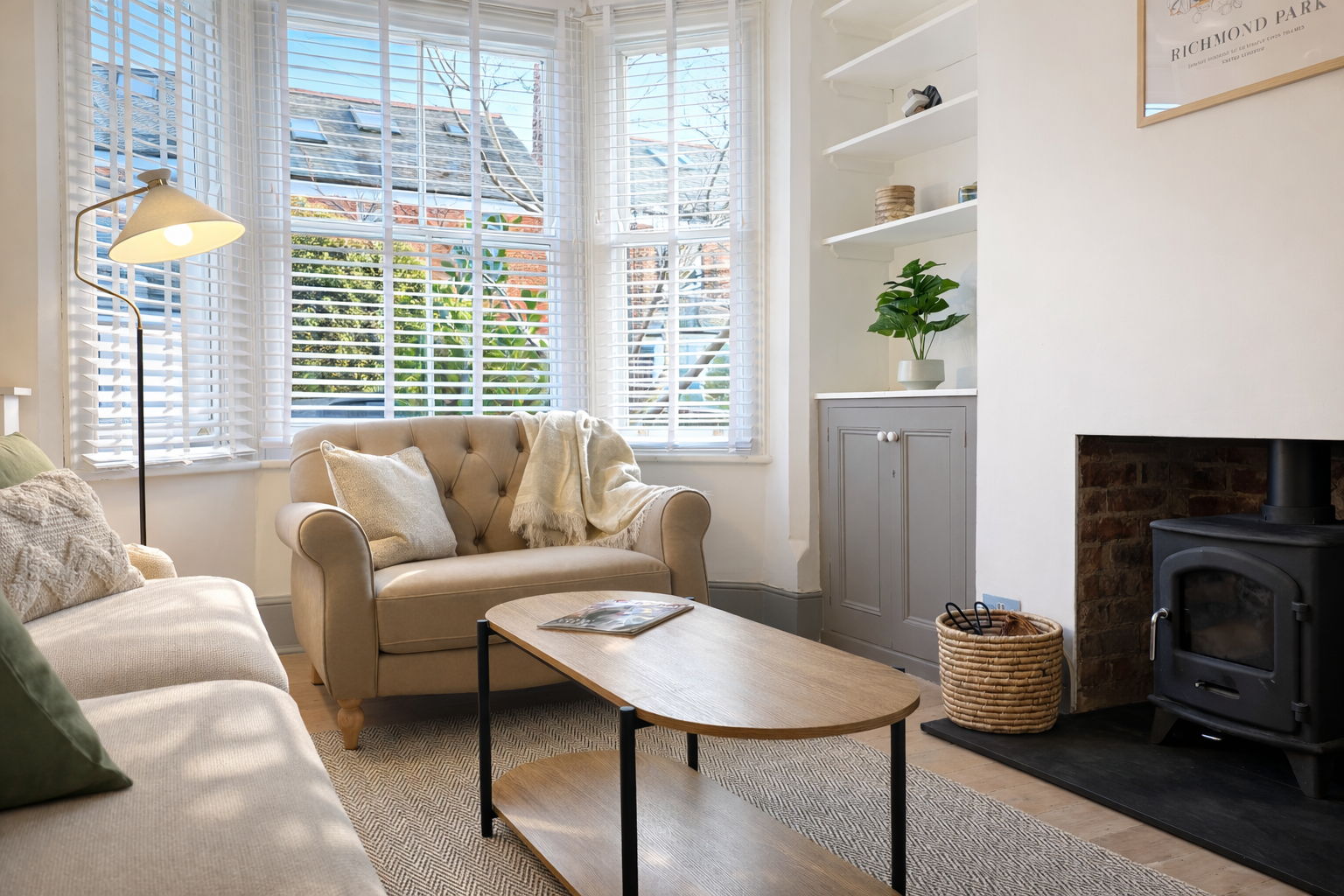 Stay Oxford - Central Oxford | 4 Bedroom House Near Saïd Business School & Oxford Train Station