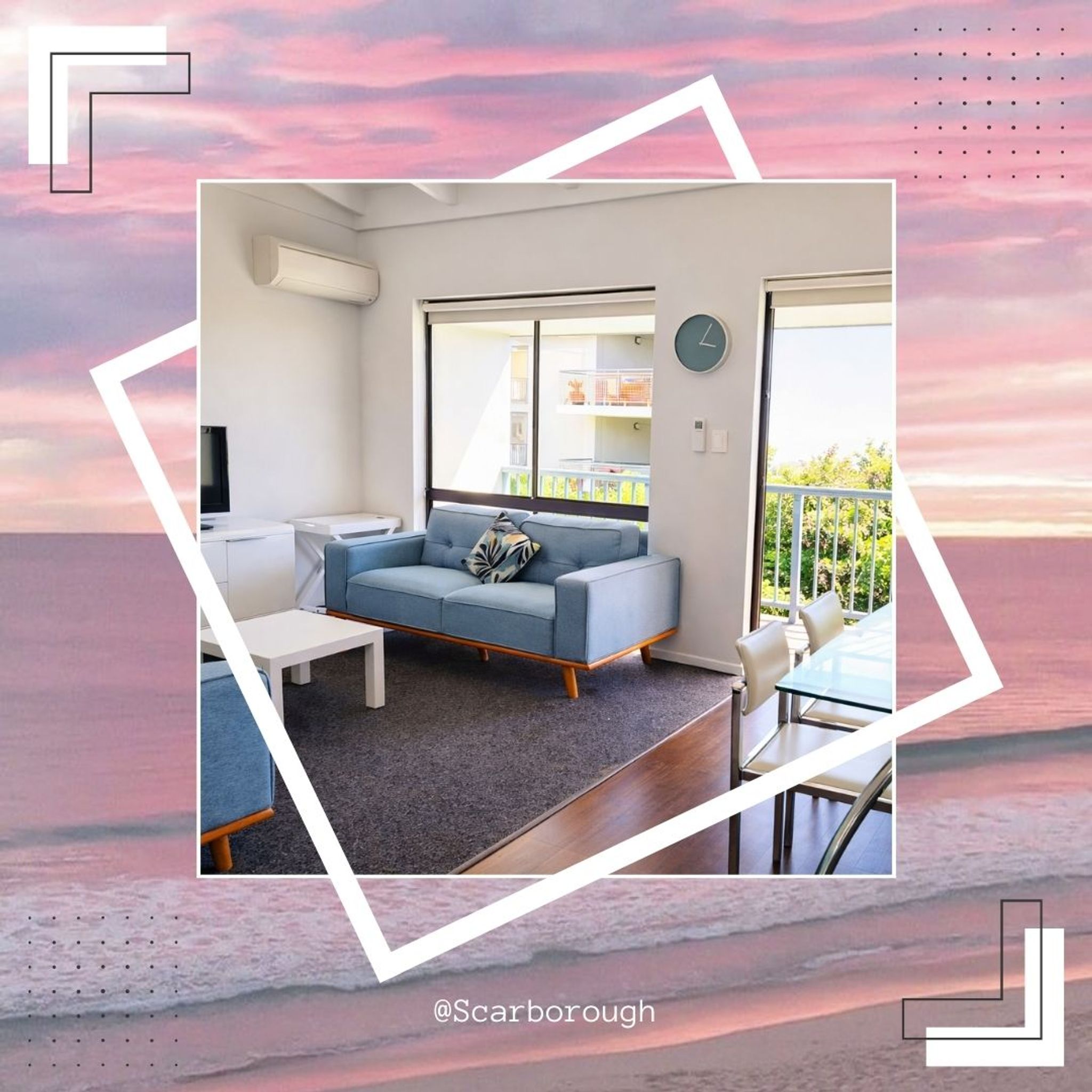 West Beach Lagoon 213 - corner unit