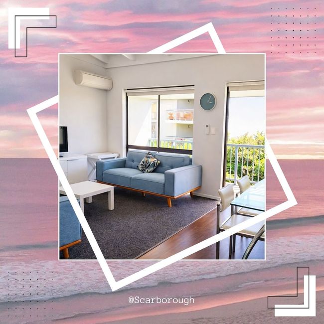 West Beach Lagoon 213 - corner unit
