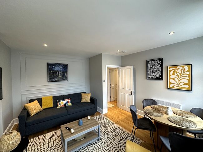 Brand New Flat in Central London