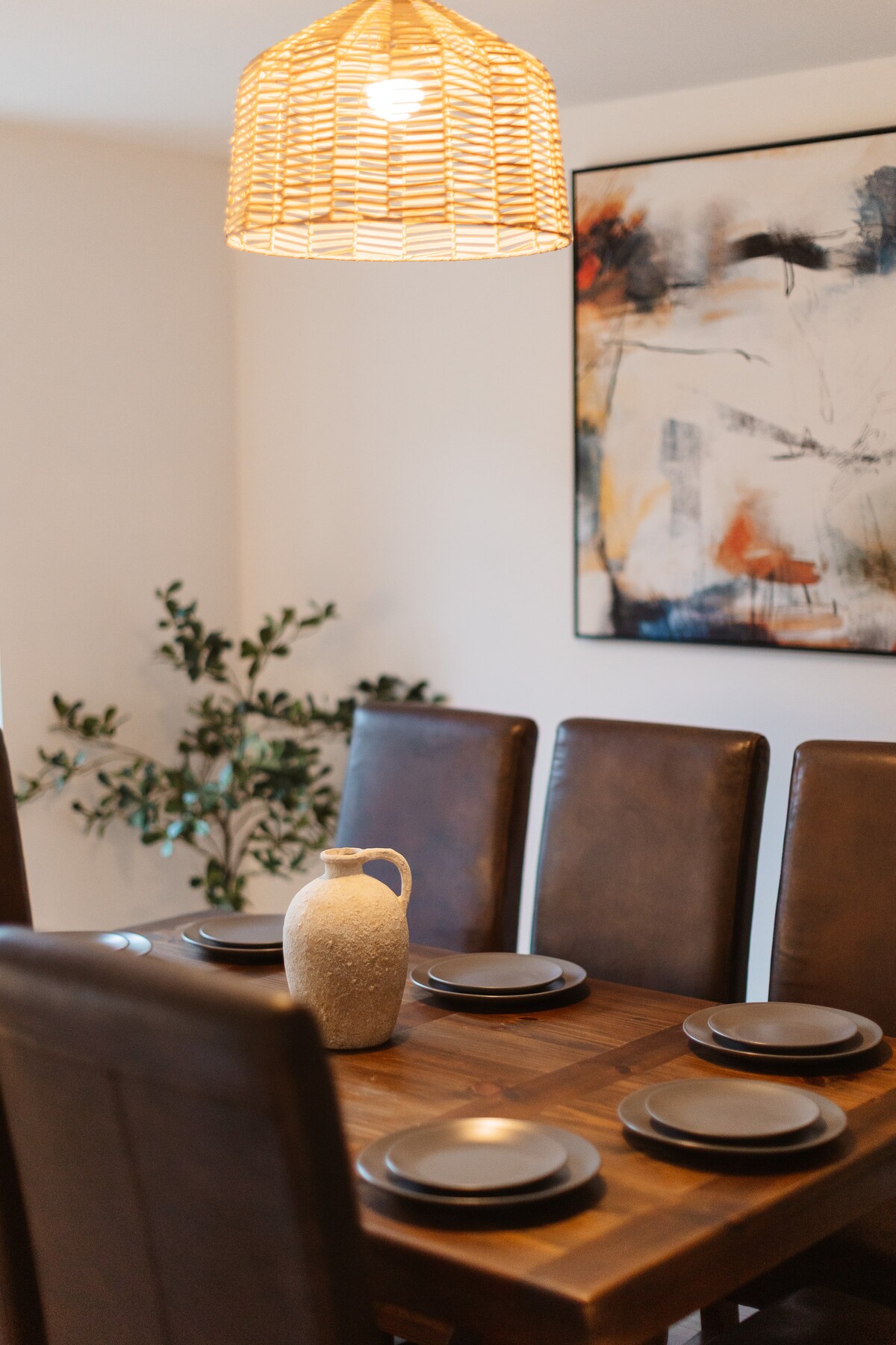 Large House - Dining Room 3