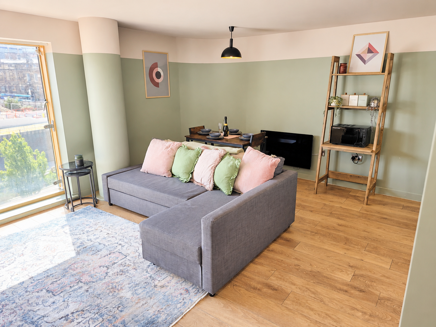Stay Angels @ Blonk Street ~ Standard 2 Bed