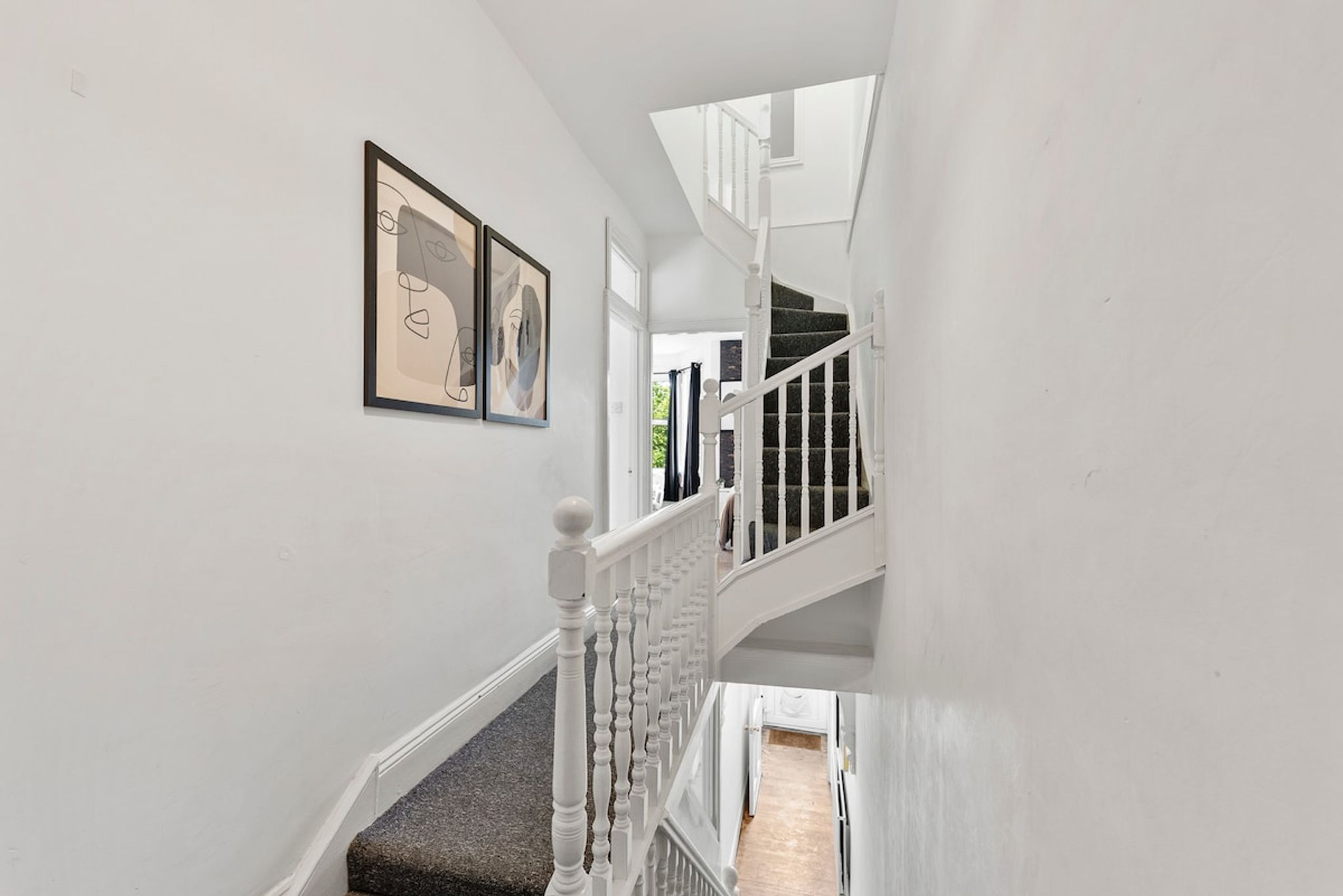 -The Artists House in Central Bath - Garden