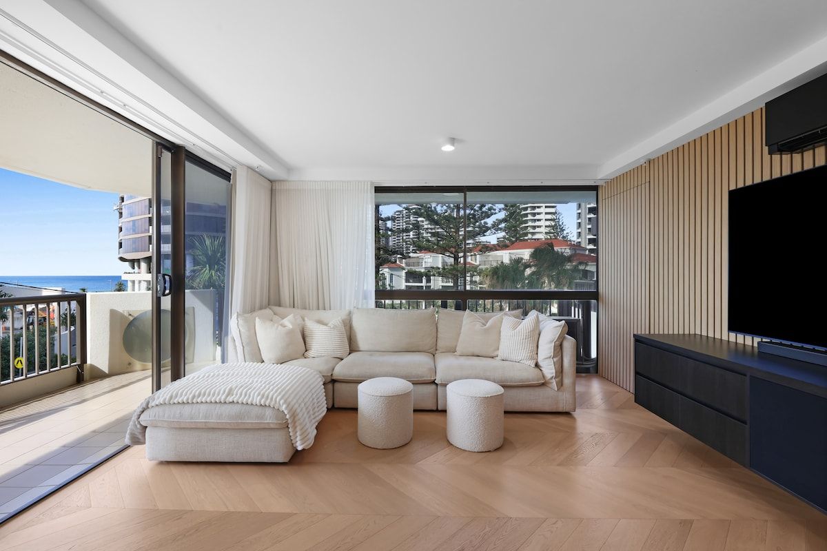 Northcliffe Beach Escape & Ocean View - Pool, Spa