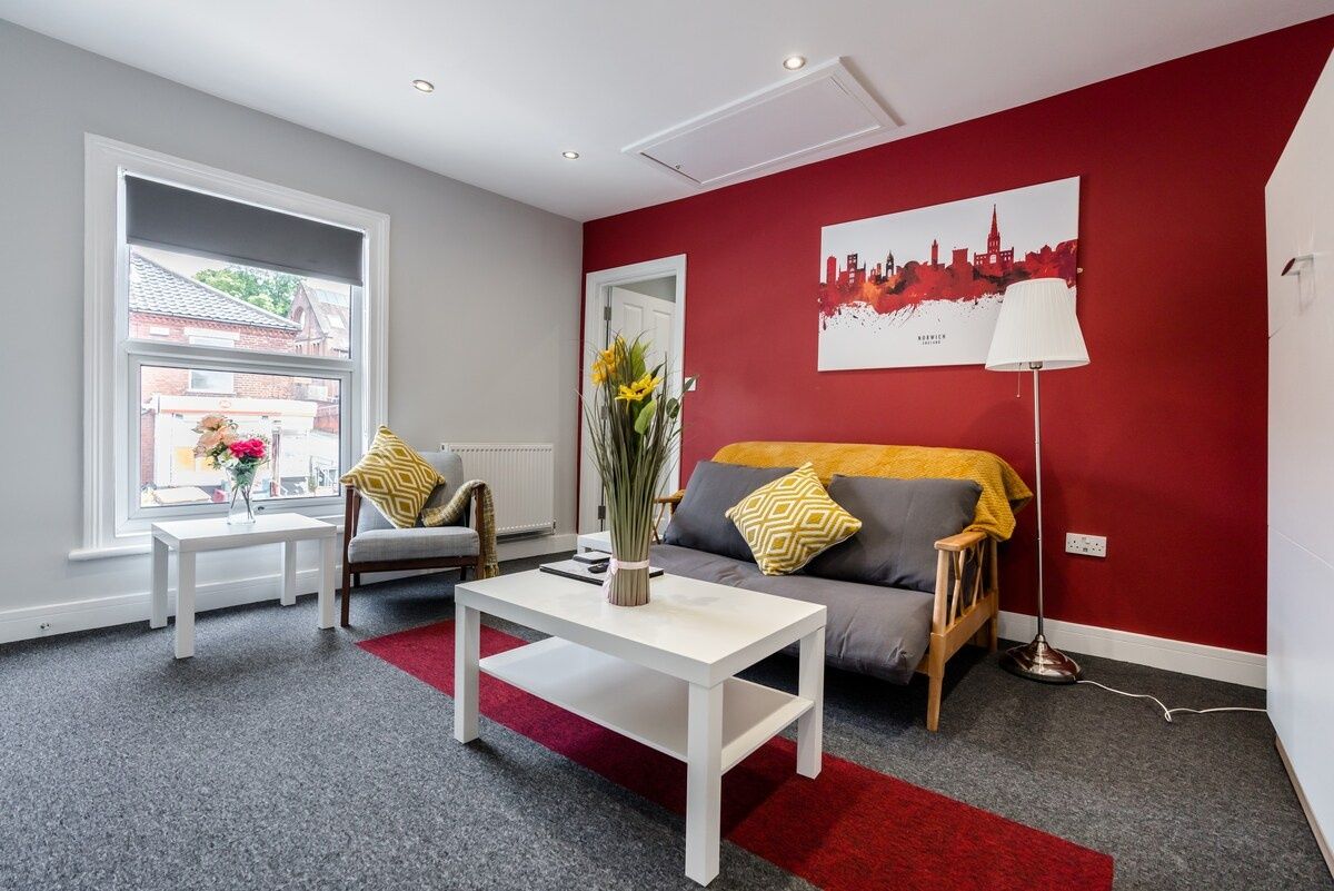 76a Silver Road Apartment