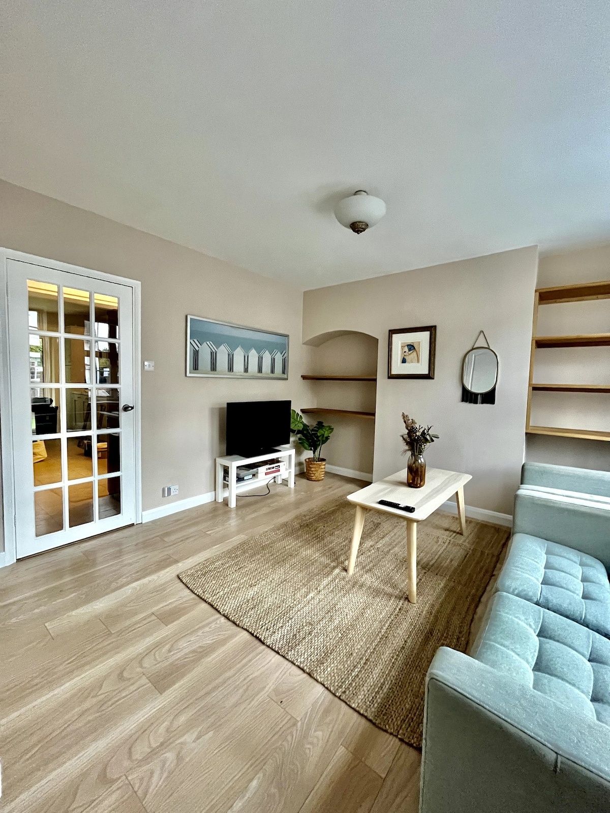 3 Bedroom House with Parking