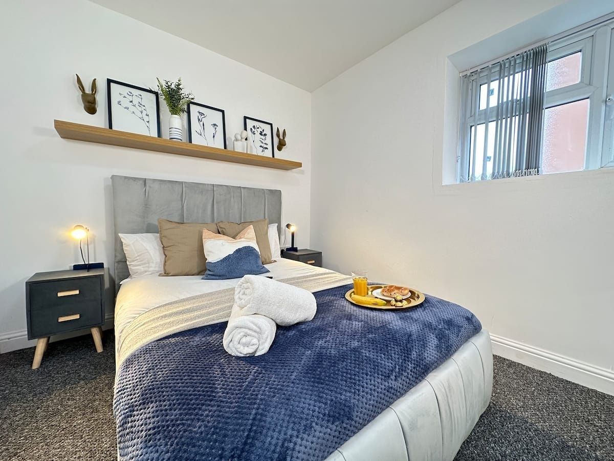 Cozy Studio Retreat in Birmingham