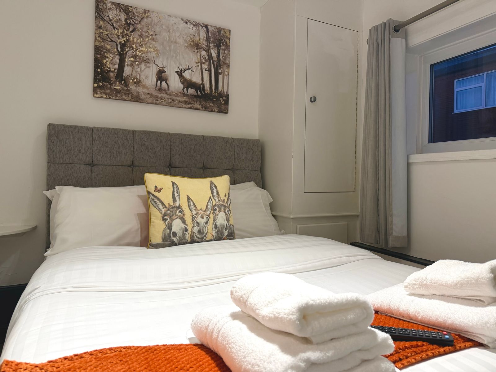 Apartment 4 · Kennedy House Beach Side 1Bed Studio 1