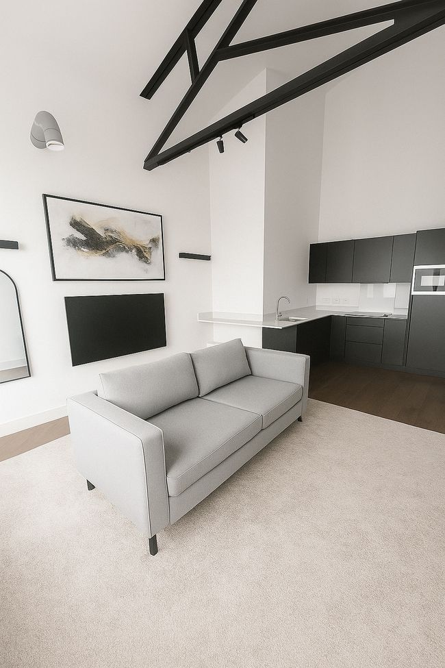 Stylish 1B Apt in Essex w/ Modern Touch