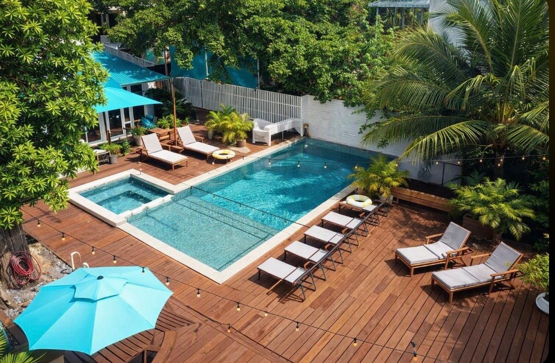 Anantasun | Signature Pool View King Suite