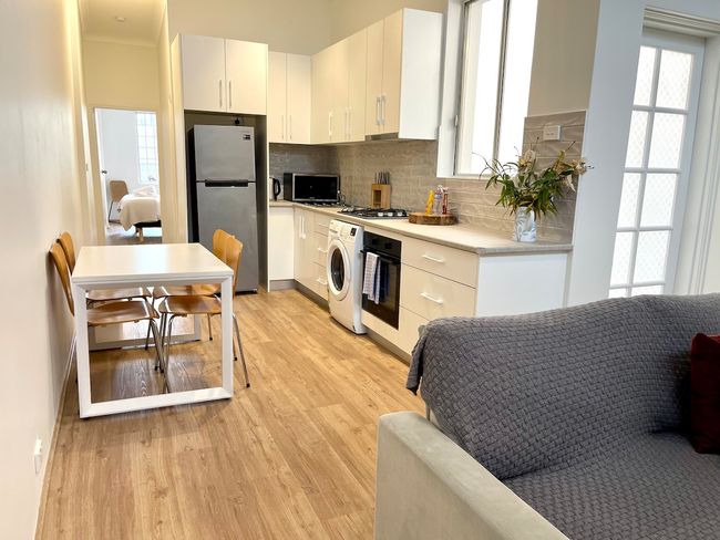 Sydney Convenience @ Chippendale