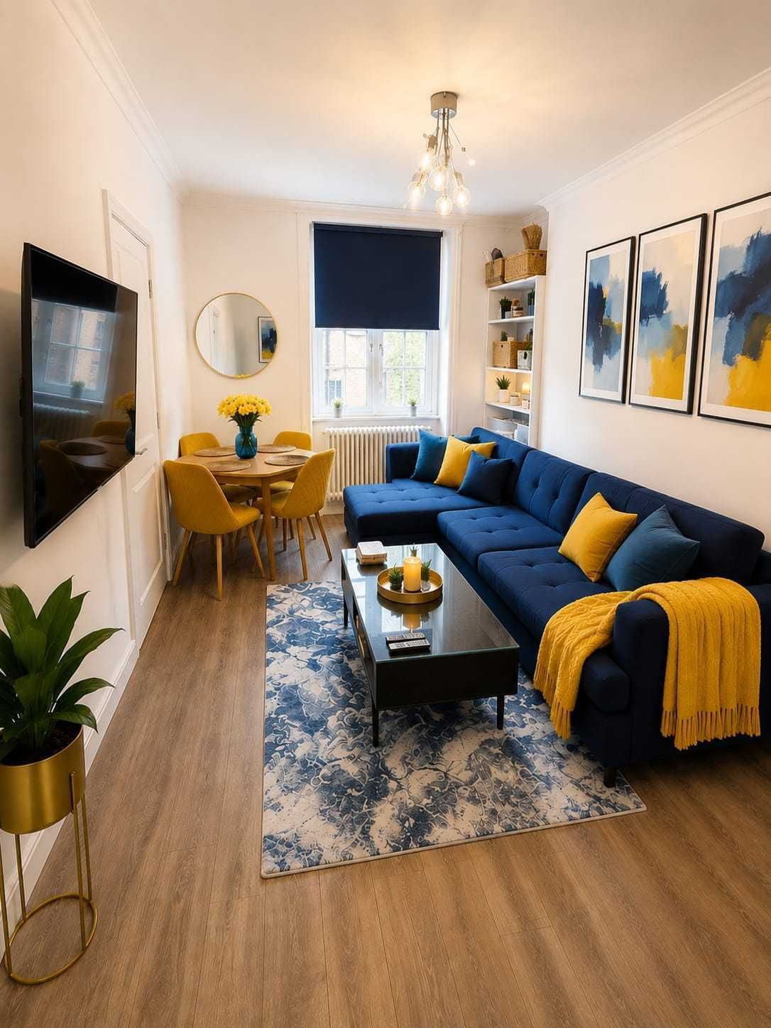 1 Bed Apartment near Baker Street & Regent's Park