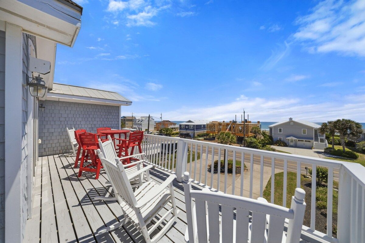 Saltwater Social - Pool | Hot Tub | Golf Cart