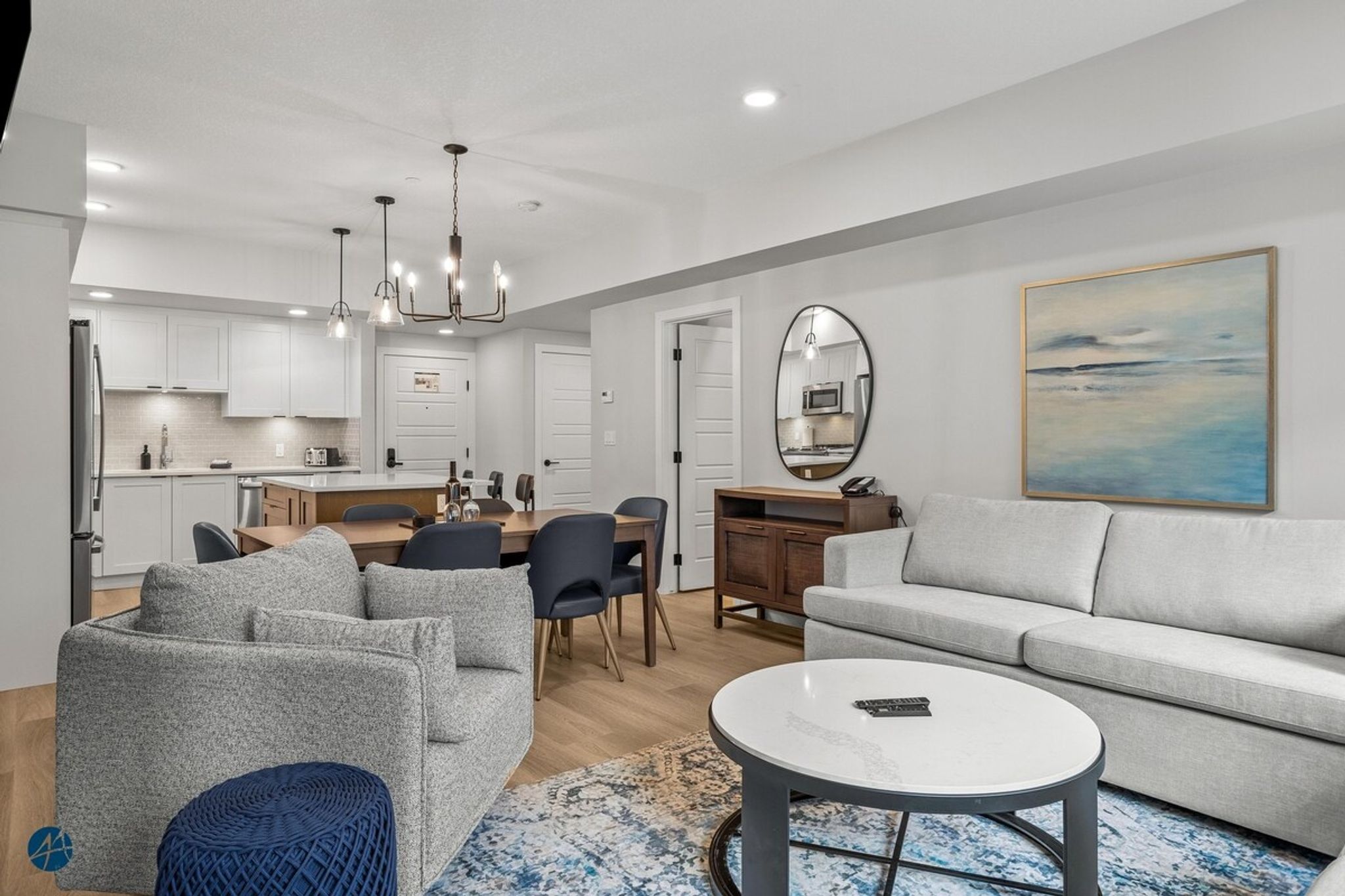 2 Bed/2 Bath Sparrowhawk-1st Floor/South Facing