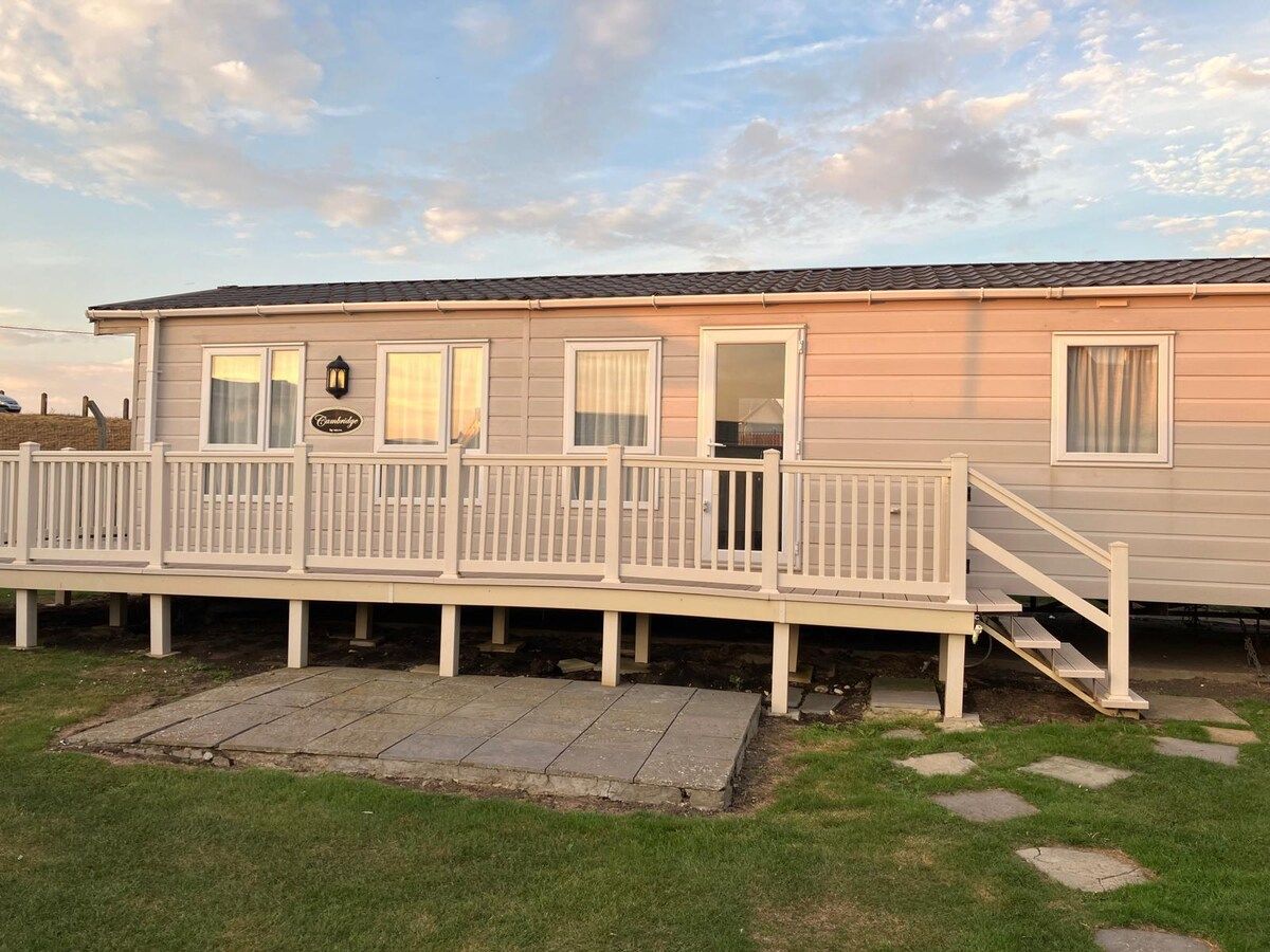 Whitstable Cambridge - Alberta Holiday Park