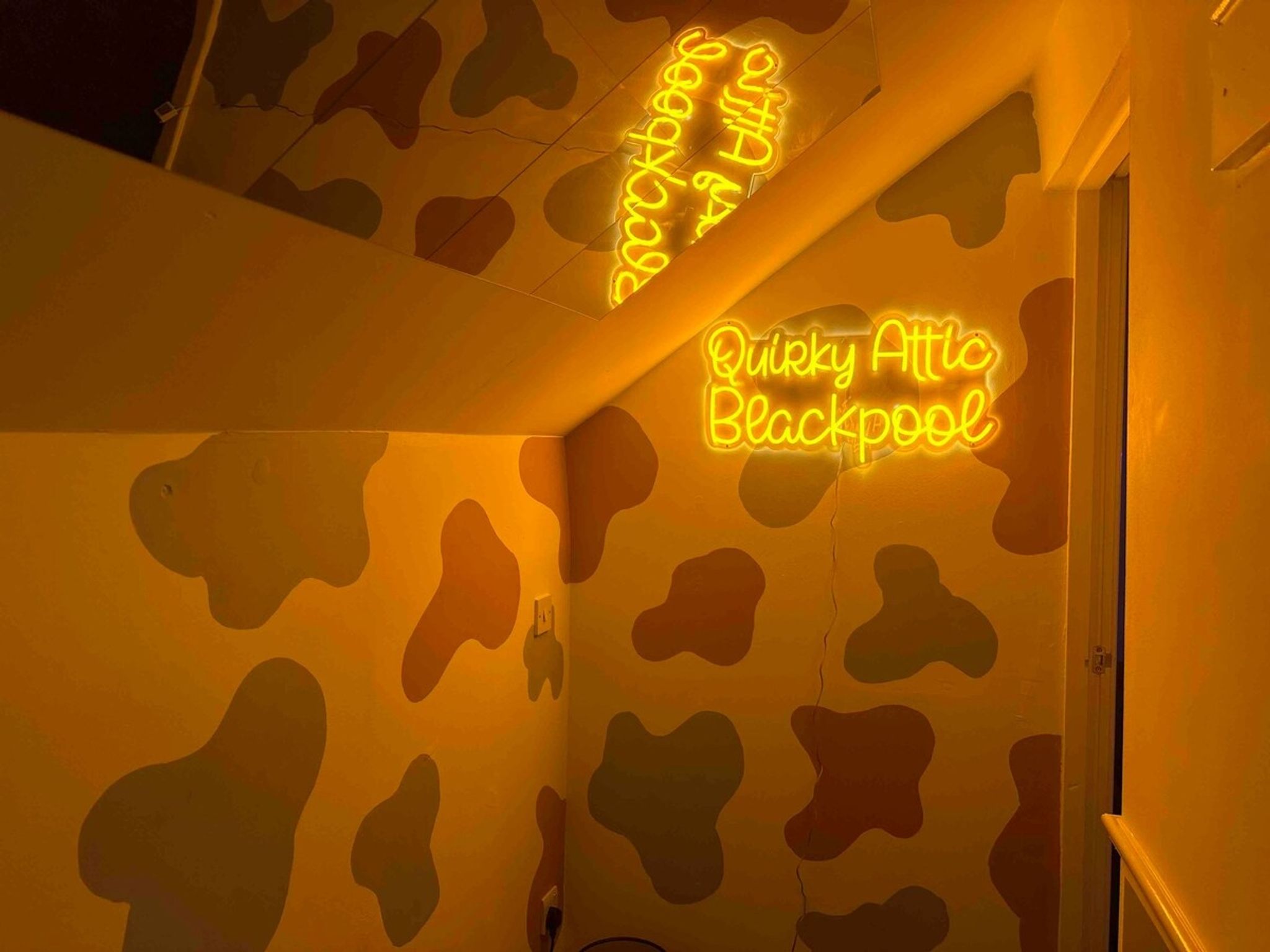 Quirky Attic Blackpool