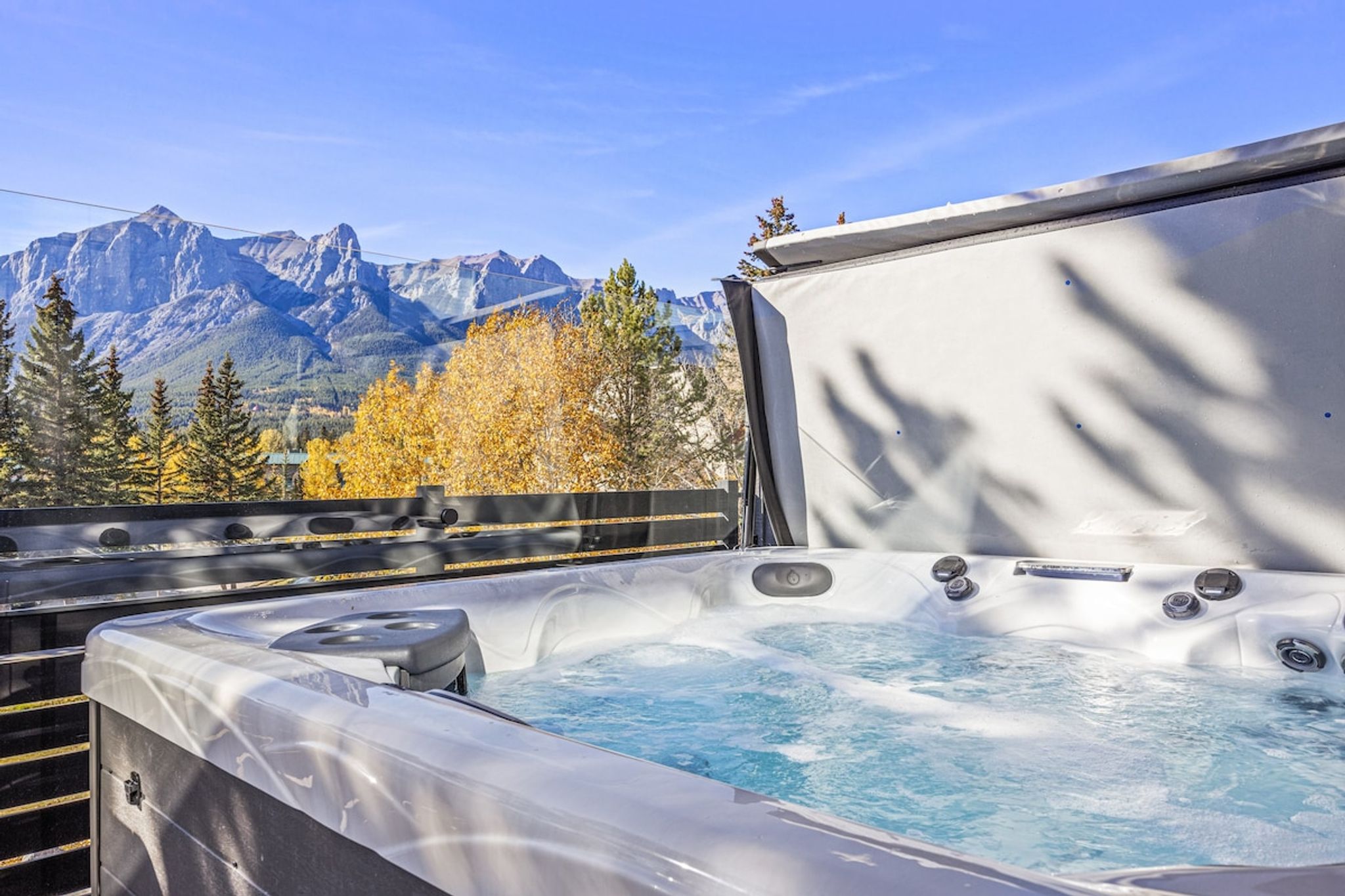 Miner's Peak 4Br/4Bth Private Hot Tub/Townhouse