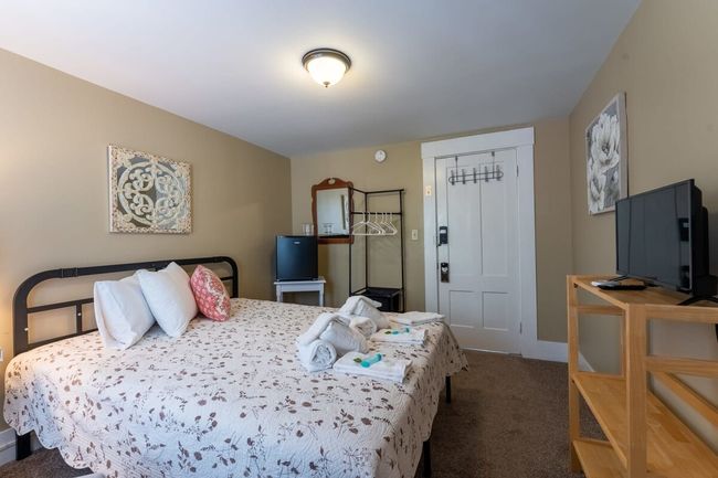 Room 1 Second Floor Private Bathroom